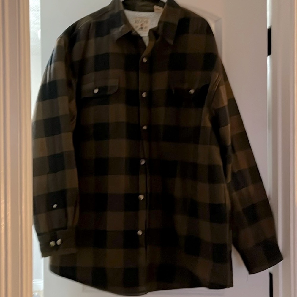 Men's Red Head Brand Co. Flannel for sale. Excellent condition.